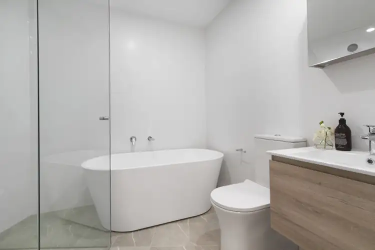 Fifth view of Homely unit listing, 801B, 2 Calabria Lane, Prairiewood NSW 2176