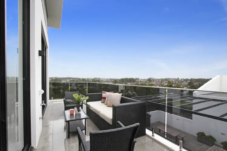 Sixth view of Homely unit listing, 801B, 2 Calabria Lane, Prairiewood NSW 2176