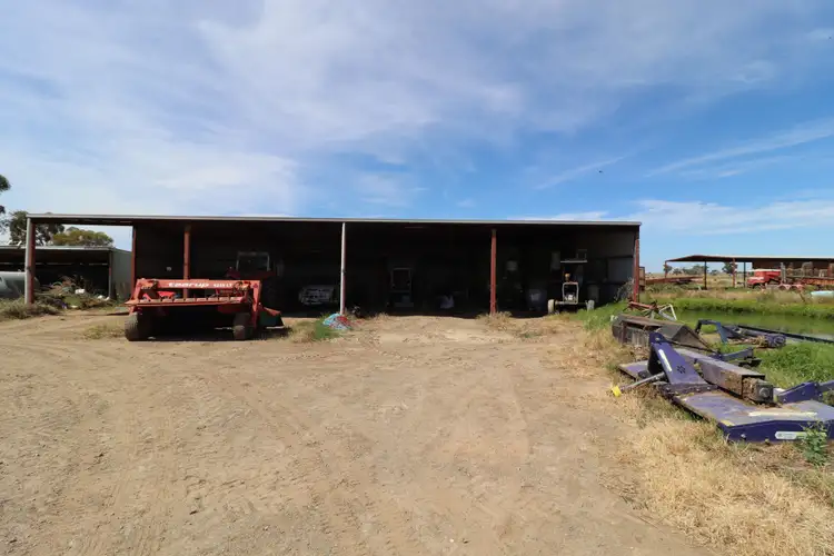 Seventh view of Homely rural property listing, 1210 & 1150 Springvale Road, Harston VIC 3616