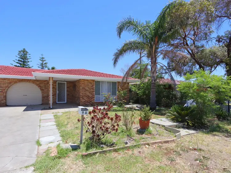 Main view of Homely house listing, 9a Longfield Road, Maddington WA 6109