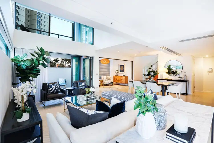 Second view of Homely apartment listing, 1/20-24 Hughes Avenue, Main Beach QLD 4217