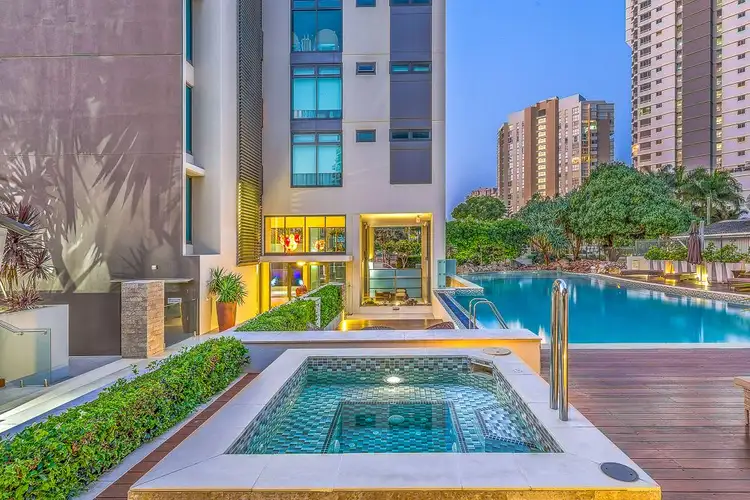 Third view of Homely apartment listing, 1/20-24 Hughes Avenue, Main Beach QLD 4217
