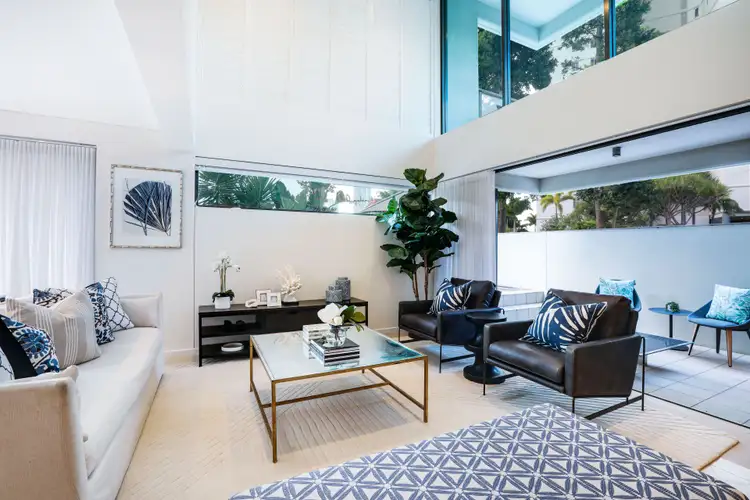 Fourth view of Homely apartment listing, 1/20-24 Hughes Avenue, Main Beach QLD 4217