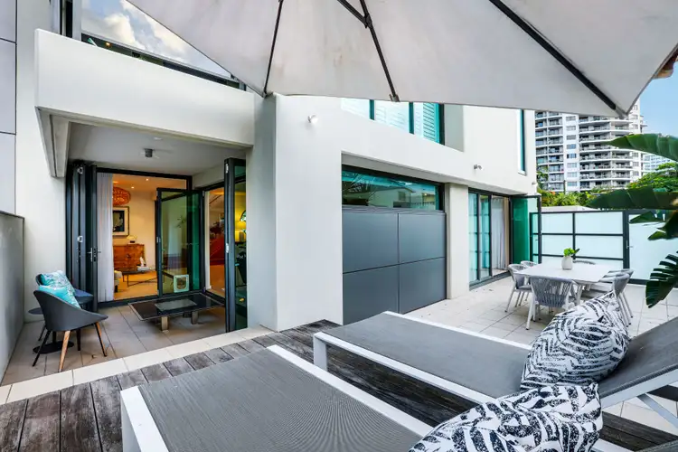 Sixth view of Homely apartment listing, 1/20-24 Hughes Avenue, Main Beach QLD 4217