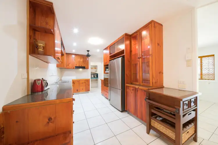Second view of Homely house listing, 132 Conway Road, Preston QLD 4800