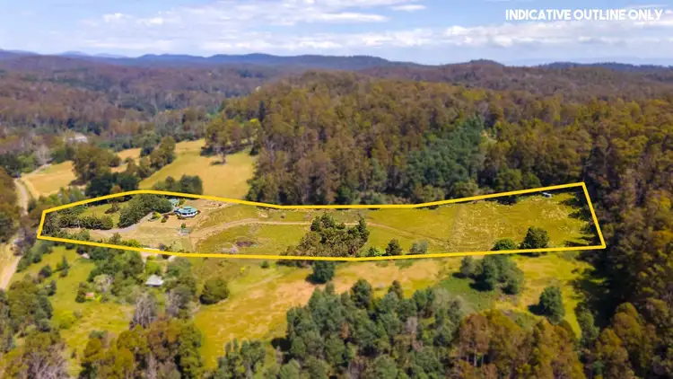 Main view of Homely house listing, 119 Camerons Road, Underwood TAS 7268