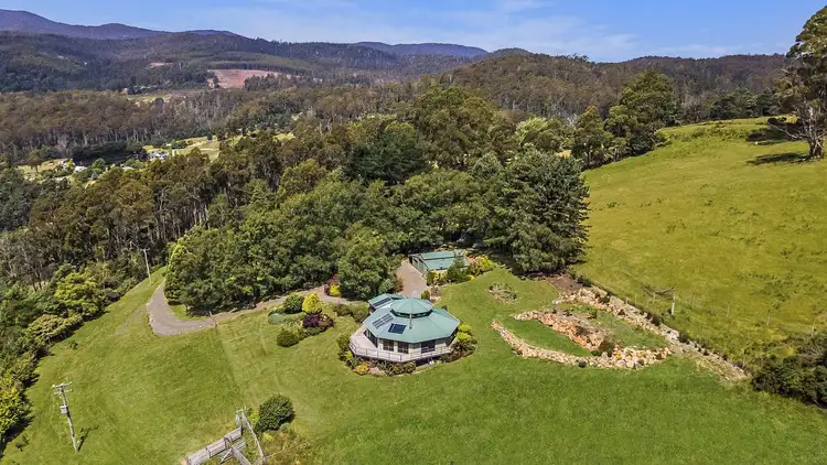 Second view of Homely house listing, 119 Camerons Road, Underwood TAS 7268