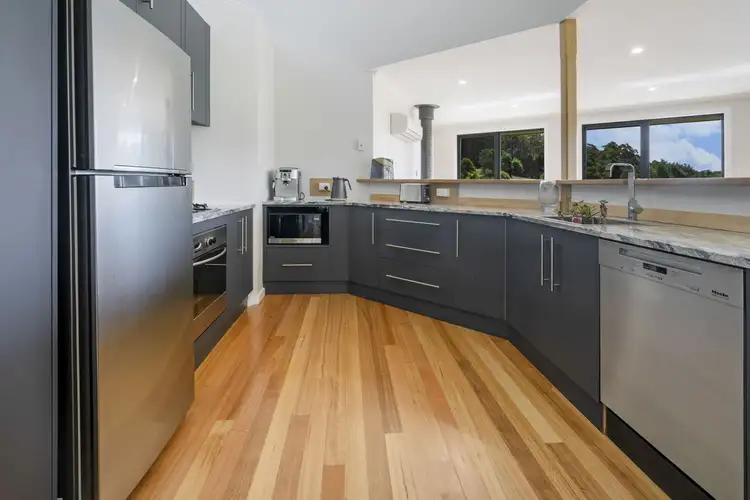 Fourth view of Homely house listing, 119 Camerons Road, Underwood TAS 7268