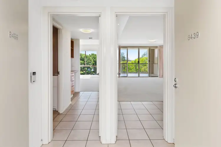 Third view of Homely apartment listing, 8439 Magnolia Drive East, Hope Island QLD 4212