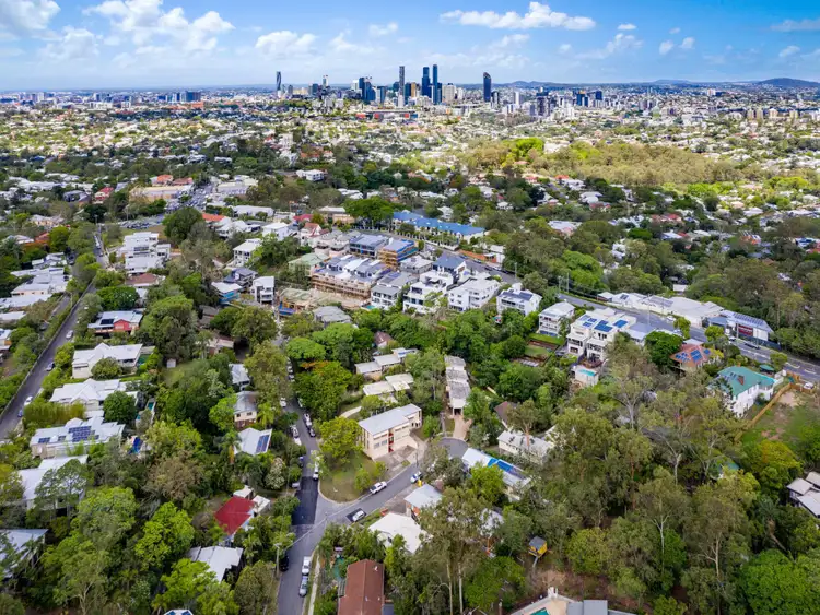 Fourth view of Homely block of units listing, 5 Clermont Street, Bardon QLD 4065
