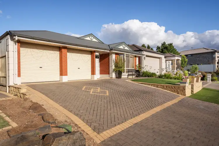 Second view of Homely house listing, 27 Creekview Drive, Walkley Heights SA 5098