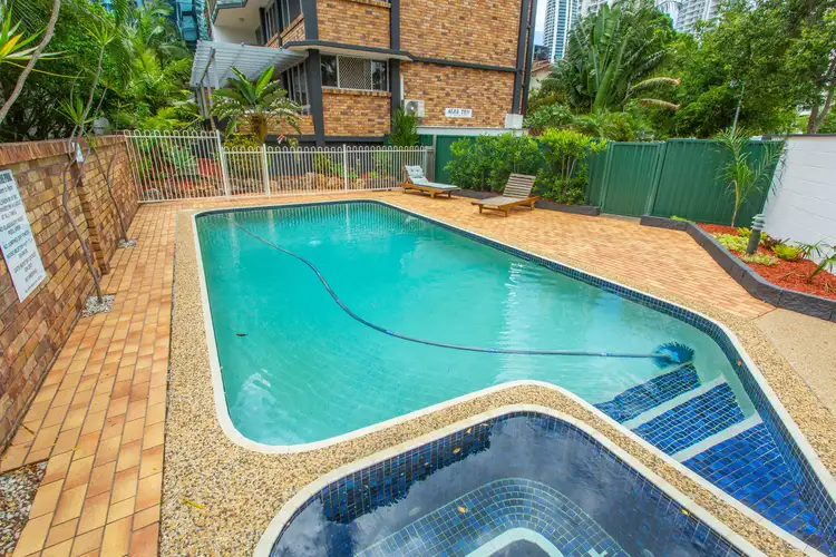 Second view of Homely apartment listing, 10/11 Riverview Parade, Surfers Paradise QLD 4217