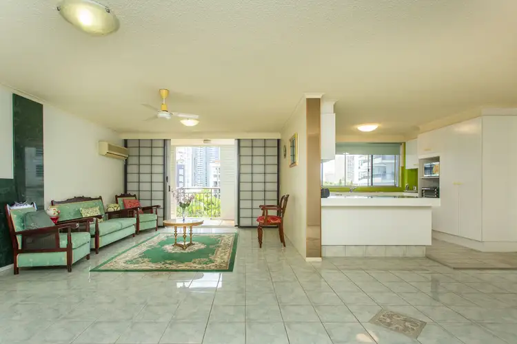 Third view of Homely apartment listing, 10/11 Riverview Parade, Surfers Paradise QLD 4217