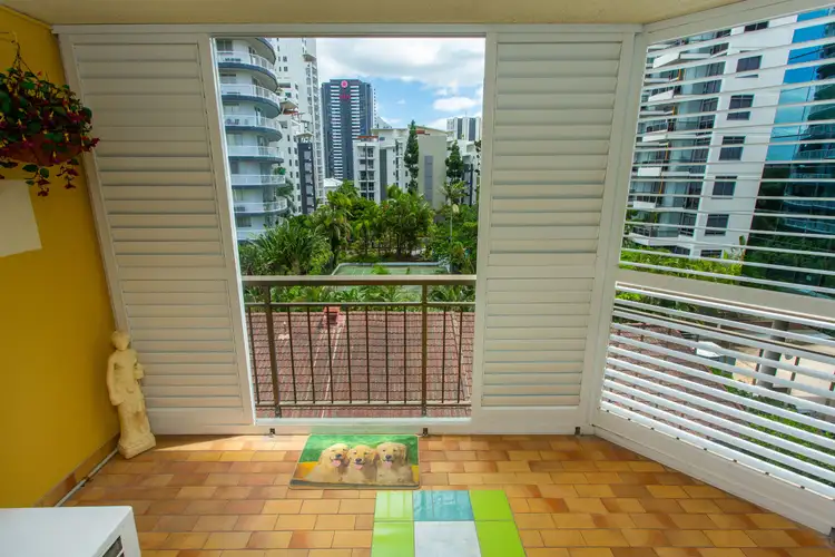 Fourth view of Homely apartment listing, 10/11 Riverview Parade, Surfers Paradise QLD 4217