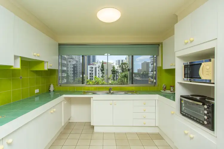 Fifth view of Homely apartment listing, 10/11 Riverview Parade, Surfers Paradise QLD 4217