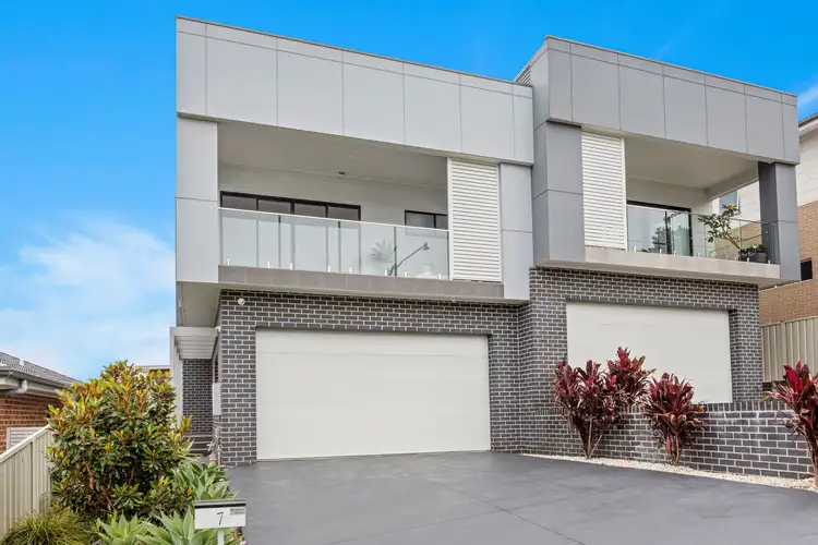 Main view of Homely semi-detached listing, 7 Fairways Drive, Shell Cove NSW 2529