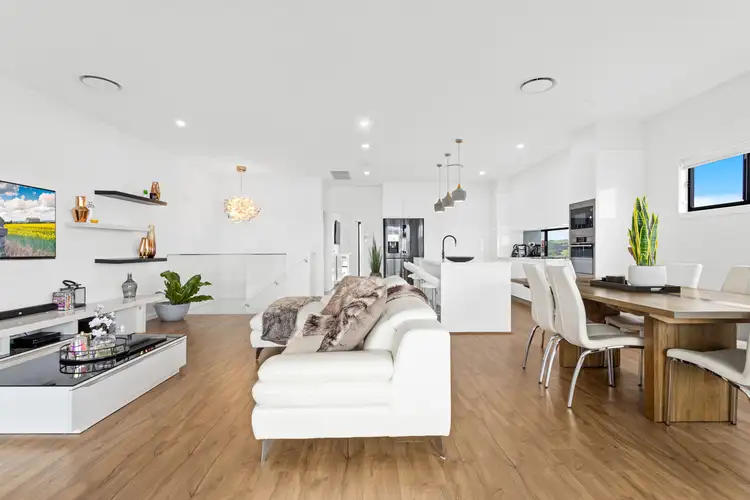 Second view of Homely semi-detached listing, 7 Fairways Drive, Shell Cove NSW 2529