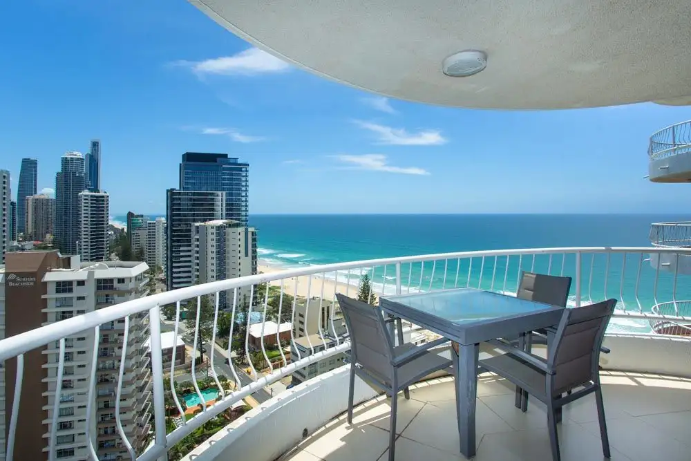 Main view of Homely unit listing, 83/4 Thornton Street, Surfers Paradise QLD 4217