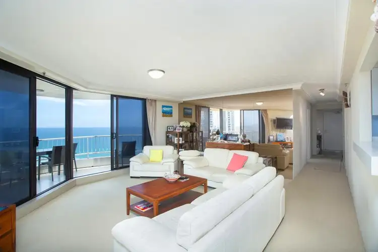 Fourth view of Homely unit listing, 83/4 Thornton Street, Surfers Paradise QLD 4217