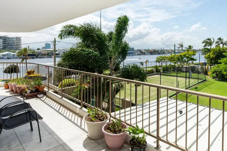 Main view of Homely apartment listing, 102/3 River Drive, Surfers Paradise QLD 4217
