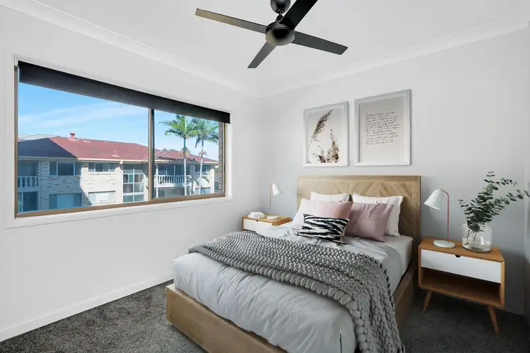 Fifth view of Homely apartment listing, 9/504 Marine Parade, Biggera Waters QLD 4216