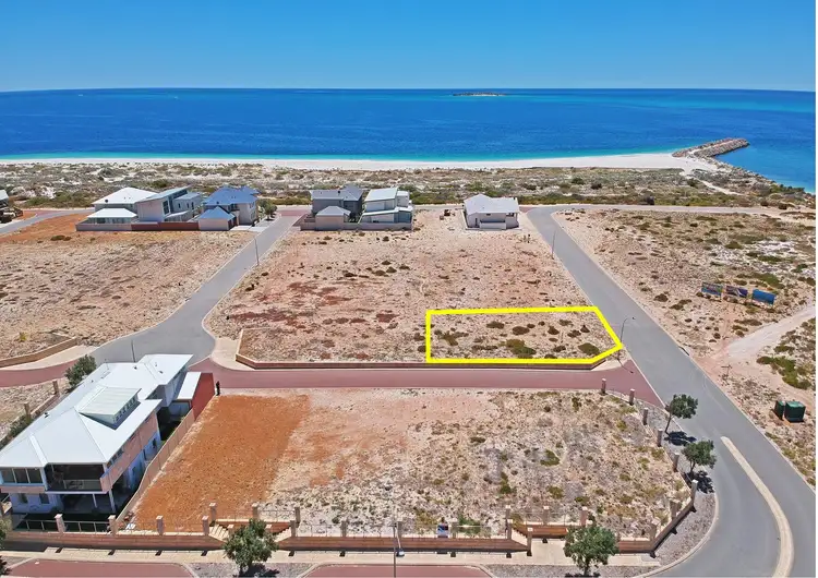 Second view of Homely land listing, Lot 57, 27 Oceanic Way, Jurien Bay WA 6516