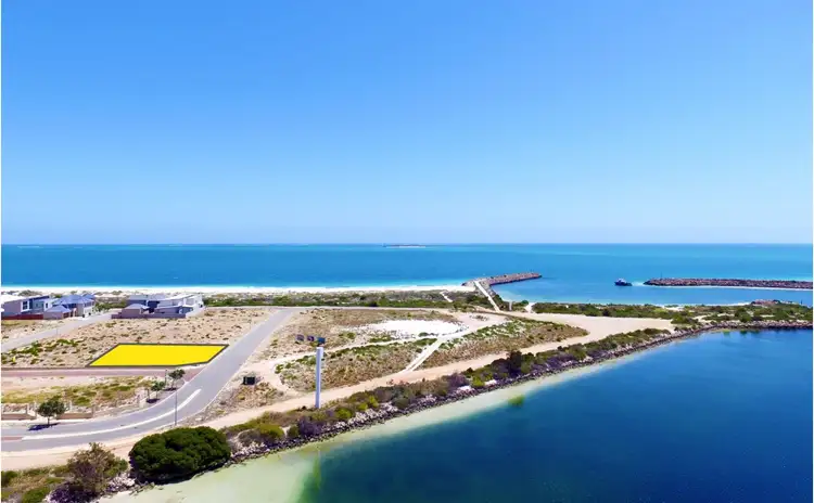 Seventh view of Homely land listing, Lot 57, 27 Oceanic Way, Jurien Bay WA 6516