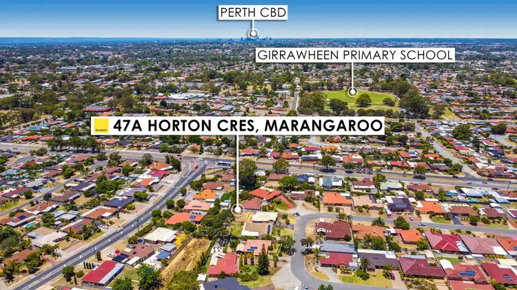 Third view of Homely land listing, 47B Horton Crescent, Marangaroo WA 6064