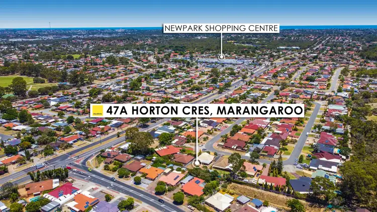Fourth view of Homely land listing, 47B Horton Crescent, Marangaroo WA 6064