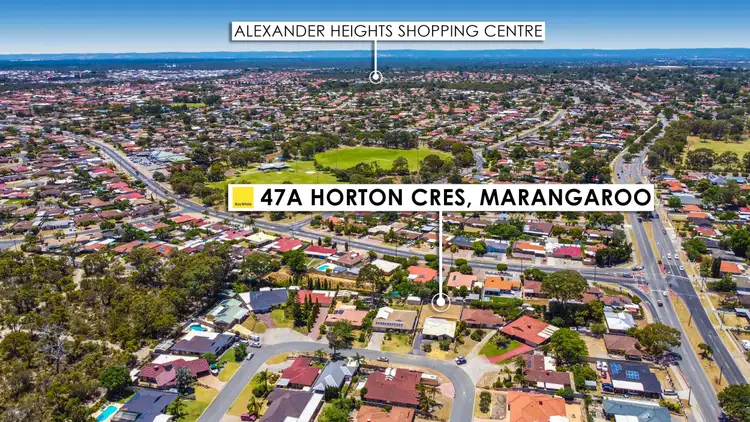 Fifth view of Homely land listing, 47B Horton Crescent, Marangaroo WA 6064