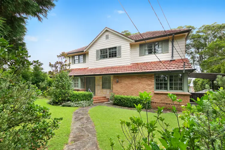 Main view of Homely house listing, 133 Kissing Point Road, Turramurra NSW 2074