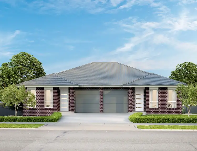 Main view of Homely semi-detached listing, 32a & 32b Nethercote Street, Mollymook NSW 2539