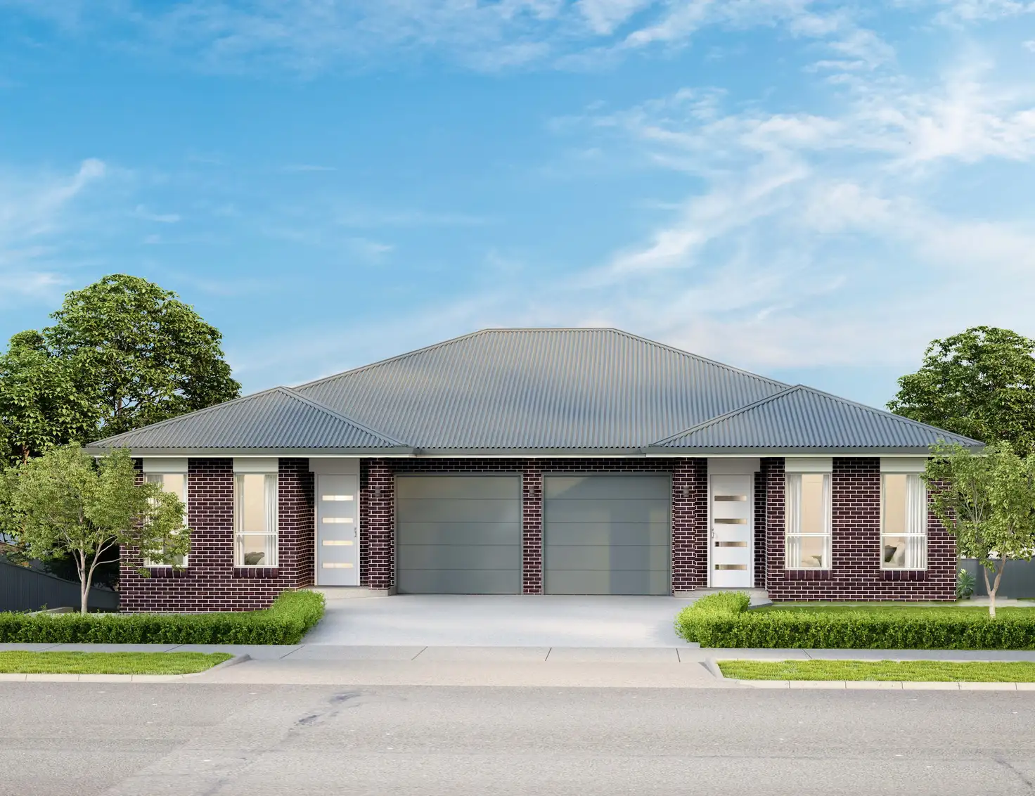 Main view of Homely semi-detached listing, 32a & 32b Nethercote Street, Mollymook NSW 2539