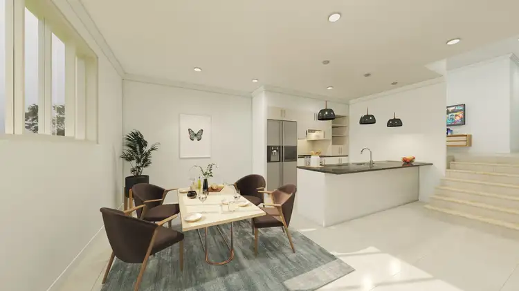 Second view of Homely semi-detached listing, 32a & 32b Nethercote Street, Mollymook NSW 2539