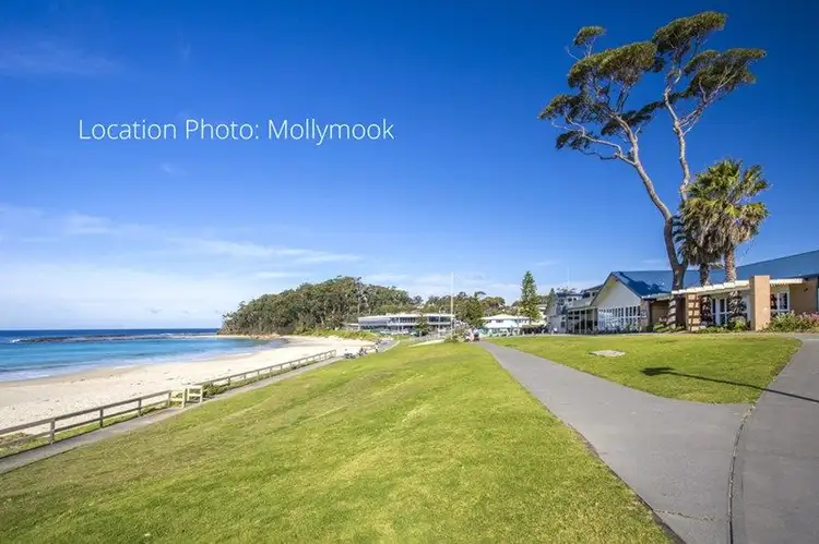 Fifth view of Homely semi-detached listing, 32a & 32b Nethercote Street, Mollymook NSW 2539