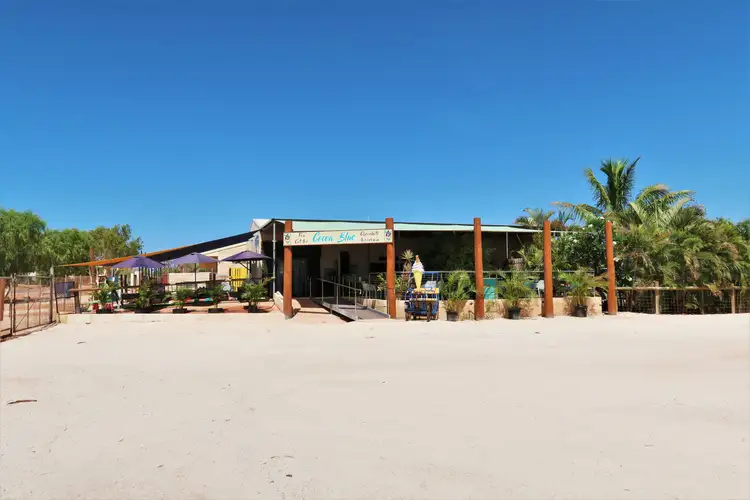 Main view of Homely house listing, 1 Pellew Street, Exmouth WA 6707