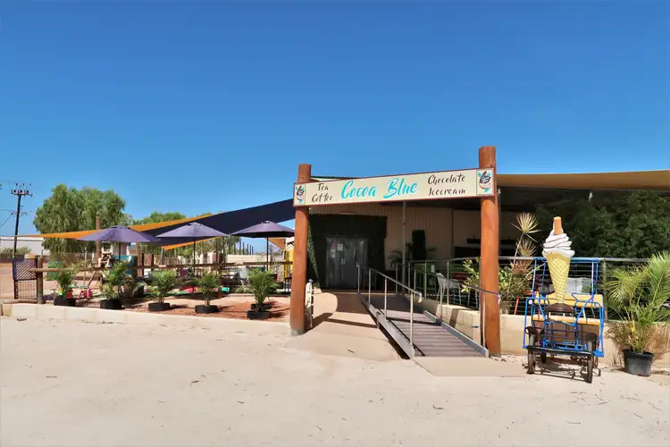 Second view of Homely house listing, 1 Pellew Street, Exmouth WA 6707