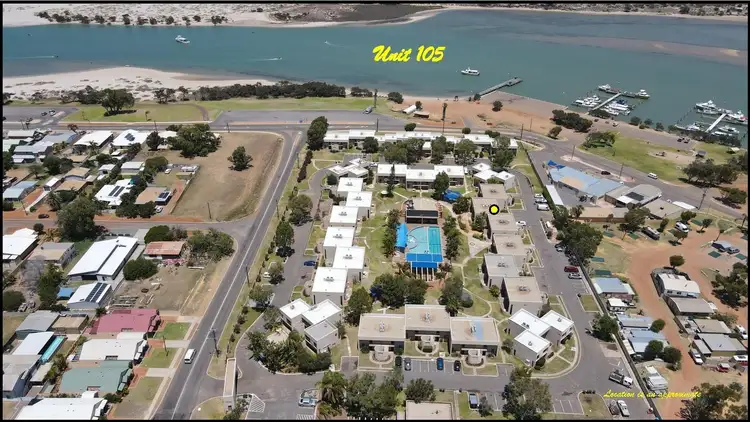 105/23 Clotworthy St - Kalbarri Beach Resort, Kalbarri WA 6536