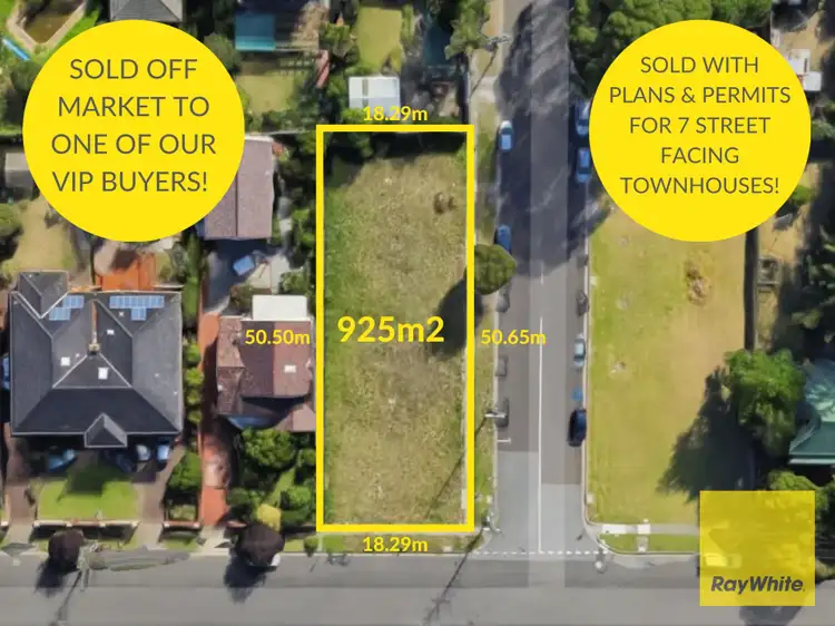 Main view of Homely land listing, 69 Pultney Street, Dandenong VIC 3175