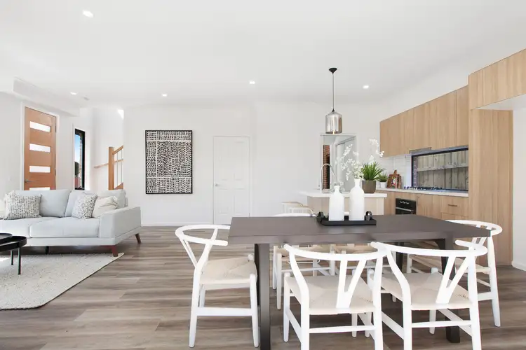 Third view of Homely townhouse listing, 3/124 Rathcown Road, Reservoir VIC 3073