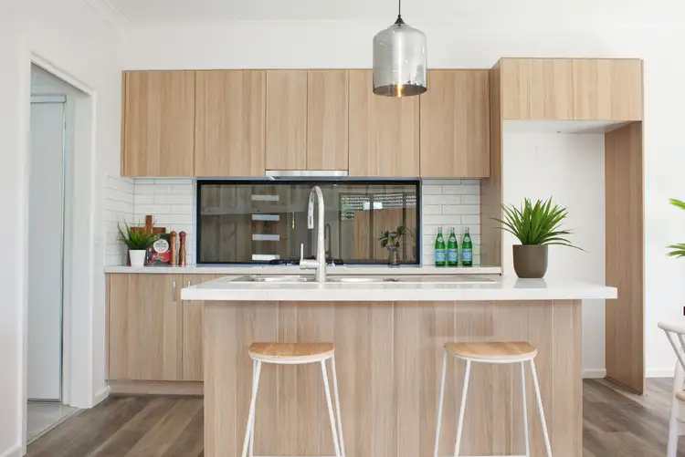 Fifth view of Homely townhouse listing, 3/124 Rathcown Road, Reservoir VIC 3073
