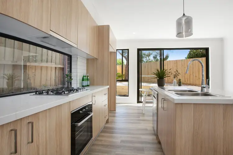 Sixth view of Homely townhouse listing, 3/124 Rathcown Road, Reservoir VIC 3073