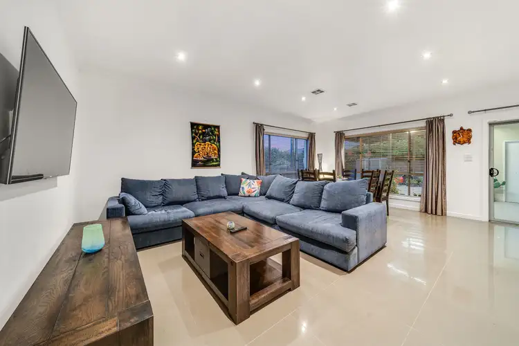 Second view of Homely house listing, 97 Oodgeroo Avenue, Franklin ACT 2913