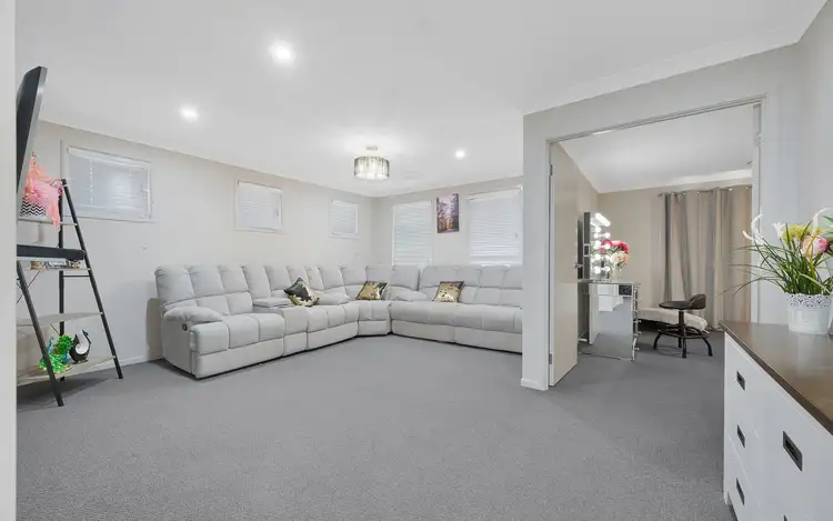 Fifth view of Homely house listing, 113 Ardennes Avenue, Edmondson Park NSW 2174