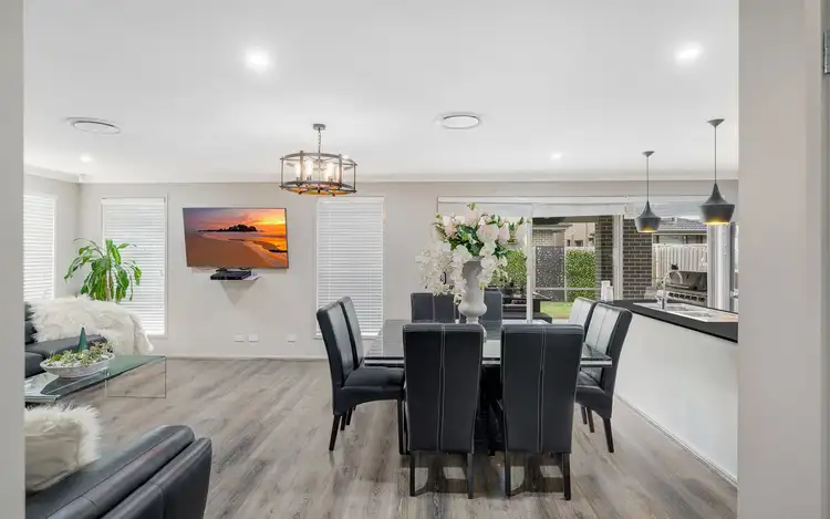 Sixth view of Homely house listing, 113 Ardennes Avenue, Edmondson Park NSW 2174