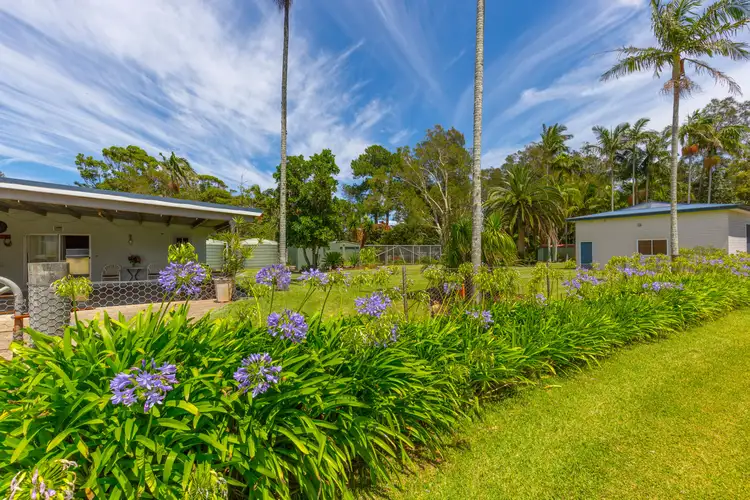 Second view of Homely house listing, 17 Curlew Avenue, Pindimar NSW 2324