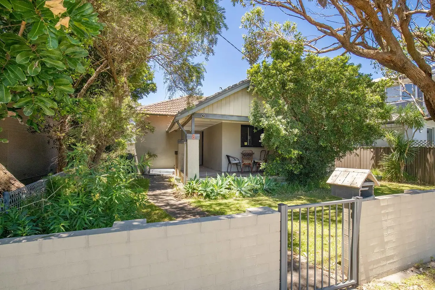 Main view of Homely house listing, 8 Frederick Street, Merewether NSW 2291