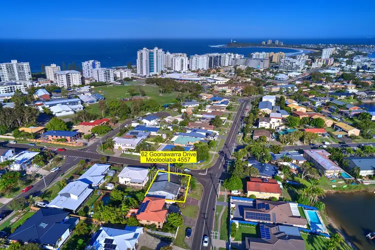 62 Goonawarra Drive, Mooloolaba QLD 4557