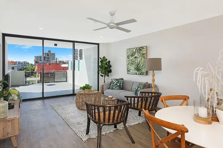 Main view of Homely unit listing, 28/16-20 Beach Road, Maroochydore QLD 4558
