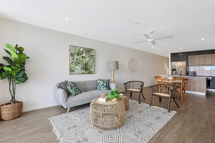 Second view of Homely unit listing, 28/16-20 Beach Road, Maroochydore QLD 4558